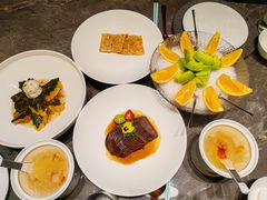 -宫燕府·京菜·烤鸭·淮扬菜(王府中心店)