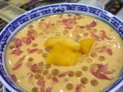 杨枝甘露-捷信牛奶甜品世家(柳巷店)