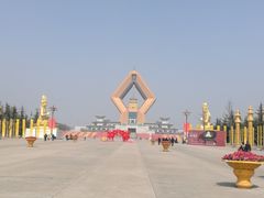 -法门文化景区