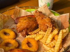 -上海野生动物园老虎餐厅