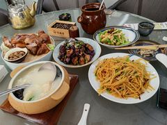 -魁盛居百年鲁菜馆(中林路店)