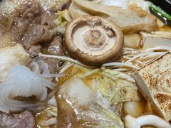 澳洲肥牛寿喜锅-二丁目食堂(浑南花园城店)