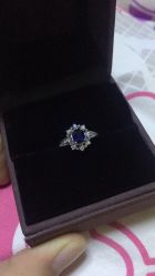 -恒阳珠宝·高级定制镶嵌·天然彩宝·天然钻石(南京西路店)