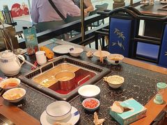 -重庆德庄火锅(城中万达店)