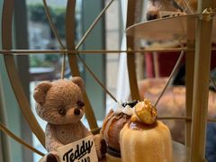 -The Drawing Room 闲逸廊(上海静安瑞吉酒店)