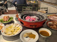 -永安里地摊烤肉(首创店)