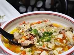 浏阳醋蒸鸡-红旗大食堂(君悦紫园店)