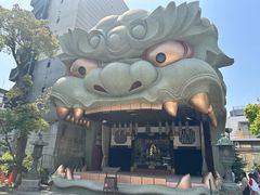 -难波八坂神社