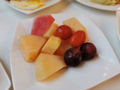 -成都鼓楼智选假日酒店-餐厅