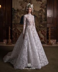 -MANLI BRIDAL婚纱