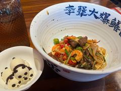 -李犟大爆鳝面·手工蟹黄包(湖滨西湖店)