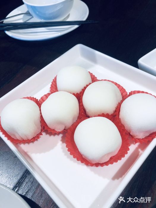 杭州酒家(延安路店)西湖雪媚娘图片