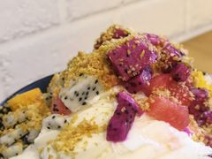 -鞠婆婆•绵绵冰•凉糕•手工冰粉(苏稽一店)