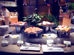 -上海东方佘山翰悦阁酒店·Vie全日制餐厅