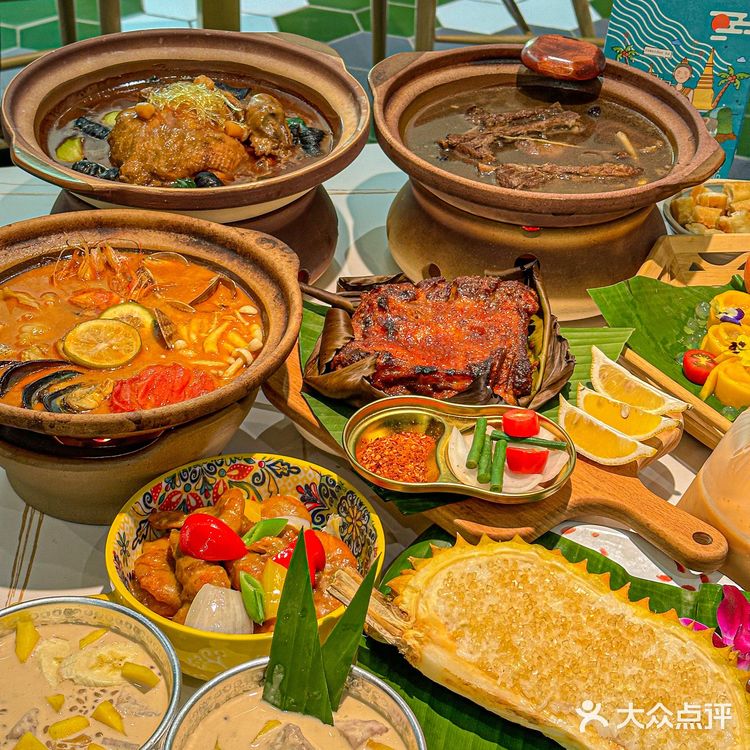 姐妹们！西安这家炙烤榴莲饭…真的可以！！