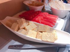 冻豆腐-海底捞火锅(如皋吾悦广场店)