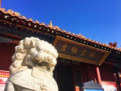 -大召寺明清一条街