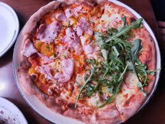 -PIZZA BIANCA(万象城店)