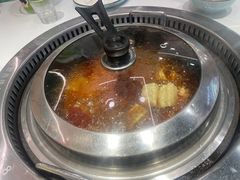 -满兴咱妈烀饼铁锅炖(兰州北街店)