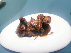 桂花熏鱼-荷风细雨·中国茶宴(碧云店)