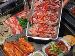 -韩吉烧自助烤肉铺(龙湖金楠天街店)