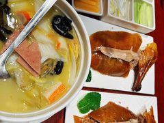 -京味张·北京烤鸭(天河南二路店)