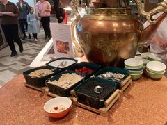 -济南香格里拉·咖啡泉自助餐厅