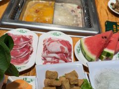 -草原塞蛮羊火锅城(港湾店)