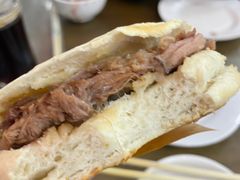 -子午路张记肉夹馍(翠华路店)