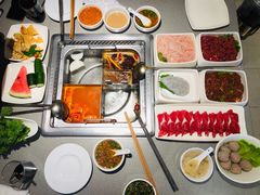 -海底捞火锅(奥体南路店)