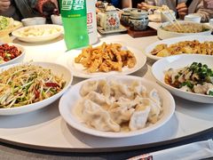 -东方饺子王(工农大路店)
