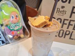 -Peet's 皮爷咖啡(乐峰店)
