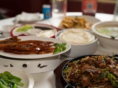 -月福京味斋·烤鸭店·北京菜(鼓楼总店)