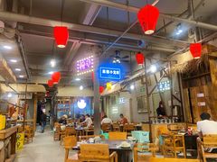 大堂-塘屋烧烤·云南火塘烧烤品牌(春城慧谷旗舰店)