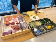 -伍贰赫兹·鮨合·烧鸟高空餐厅