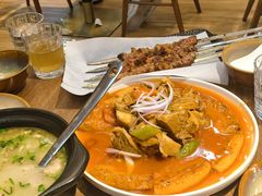 -贯贯吉·清真餐厅(浙江中路店)