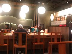 大堂-呷哺呷哺(普陀乐购真北店)