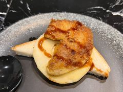 法式朗德鹅肝-大成铁板烧•板前(复古餐厅石老人店)