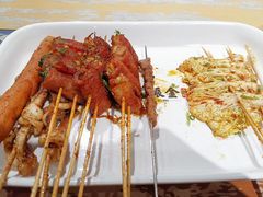 -张师傅烧烤(CBD店)