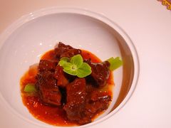 鹿鸣呦呦稻花香-白家大院·王府宫廷菜(苏州街店)