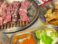 -西塔老太太泥炉烤肉(温州首店万象城黑金店)