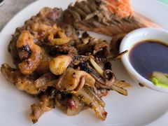 -东方红海鲜百汇(国际大厦店)