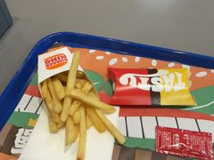 -汉堡王(梅村服务区南店)