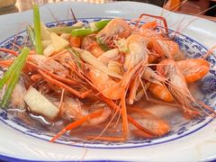 盐水野河虾-洞天食府(北大街店)