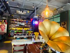 大堂-JUKEBOX玖部音乐餐厅(华侨城店)