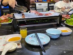 -老东北烤肉(金山店)