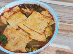 -老字号杨坡红油米线腊汁肉夹馍(东四道巷店)