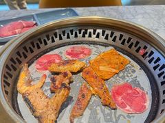 -汉阳廷自助烤肉(同和金铂天地店)