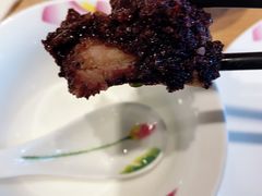 黑猪肉糯米排骨-滋味工坊中餐厅(高新区店)