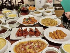 -蛇口希尔顿南海酒店·随轩中餐厅·粤菜